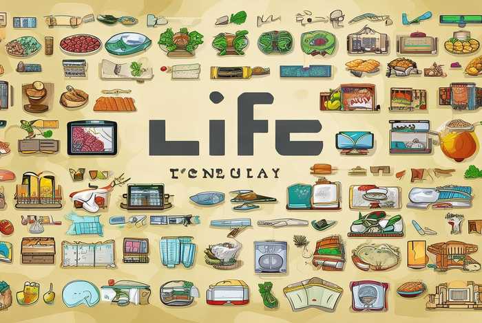 生活百科设计 - 生活百科设计方案