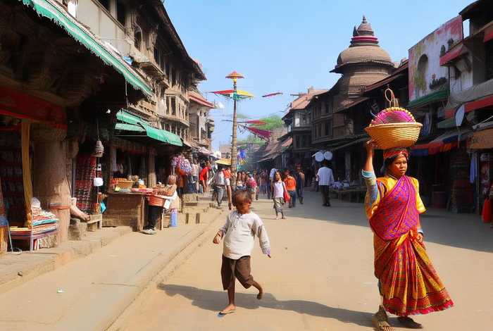 尼泊尔的生活习俗和法律;尼泊尔的日常生活 尼泊尔的生活习俗和法律;尼泊尔的日常生活