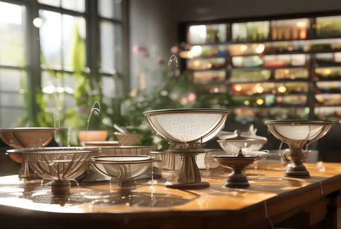 生活中过滤的例子和方法、生活中过滤的例子和方法图片