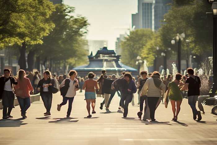 日常生活中的同步现象（日常生活中的同步现象有哪些）