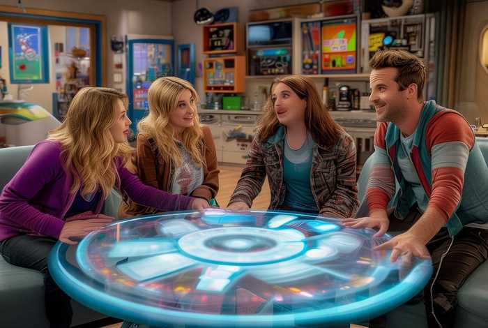 生活大爆炸的cp，生活大爆炸的成员