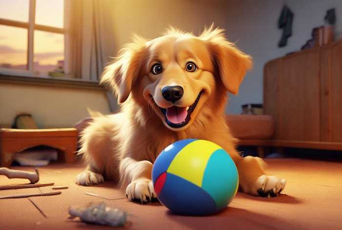 犬の生活日常漫画；犬的生活日常漫画