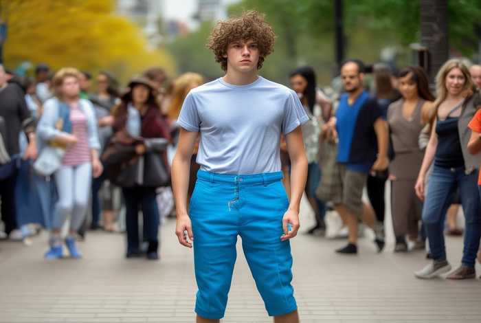 生活中禁忌把裤子穿反了前面穿后面可以吗,把裤子穿反了怎么办 生活中禁忌把裤子穿反了前面穿后面可以吗,把裤子穿反了怎么办