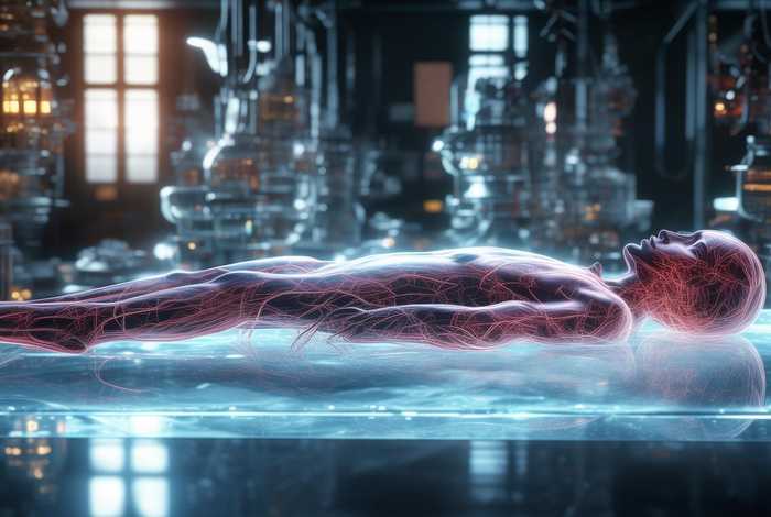 人体生理运作（人体生理运作的基础是）