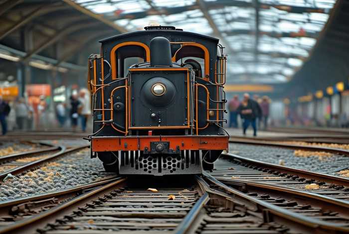 什么叫小车挤道岔、什么叫小车挤道岔的原因