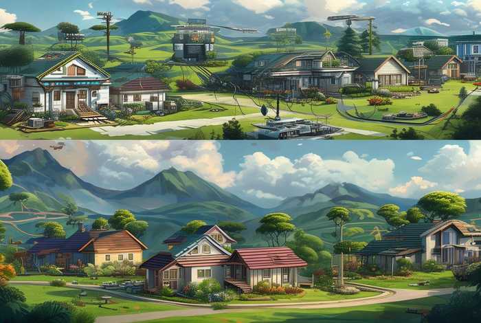 生活基地与生活驻地的区别 - 生活基地与生活驻地的区别是什么