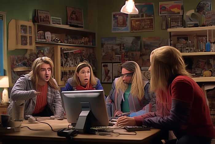 生活大爆炸第4季电视剧 生活大爆炸第4季电视剧在线观看