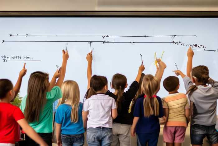 生活中的射线有哪些四年级（生活中的射线线段和直线都有哪些）