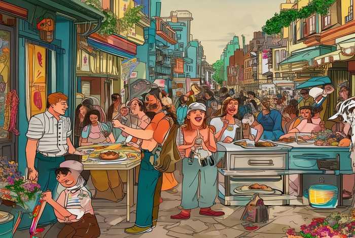 生活真丰富英语、生活真丰富英语怎么说