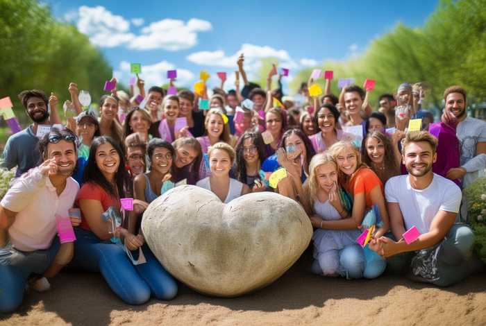 生活充满正能量的说说，生活充满正能量的说说心情短语