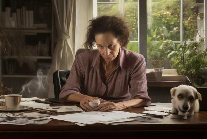 生活中的烦恼英语五句 - 生活中的烦恼英语五句作文