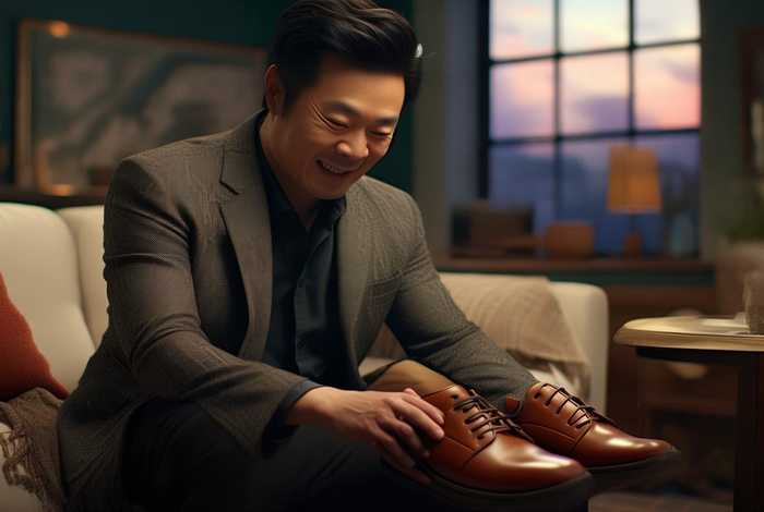 生活帮主持人东辰脱鞋了（生活帮主持人东辰脱鞋了吗）