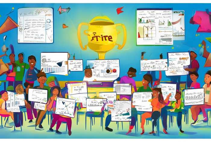 生活中的数学小报 一等奖 - 生活中的数学小报一等奖