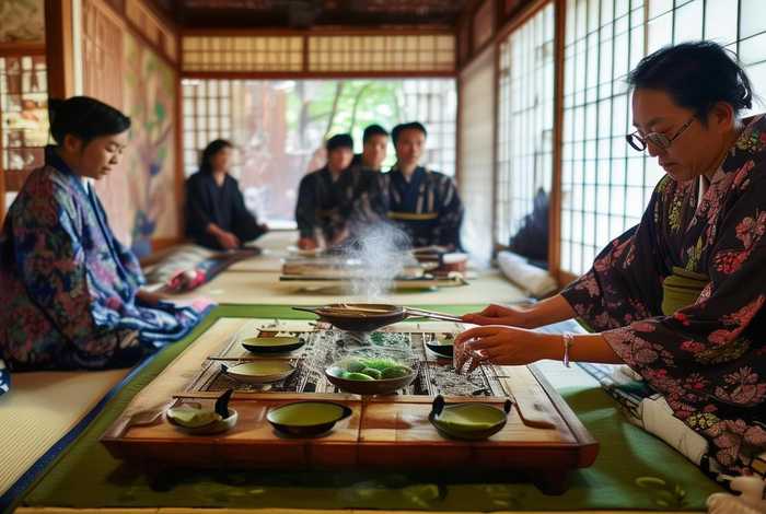 生活中的茶礼仪、生活中的茶礼仪有哪些