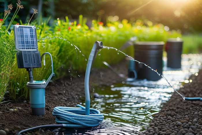 生活中见得到的节水灌溉 生活中见得到的节水灌溉工具