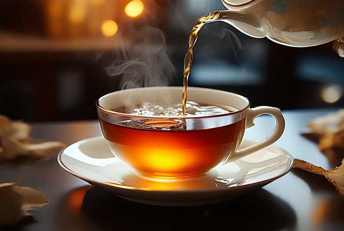 生活就像茶叶有苦就有回甘（生活就像茶叶有苦就有回甘的说说）