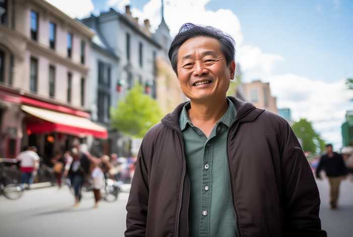 蒙特利尔生活的中国人（蒙特利尔生活的中国人是谁）