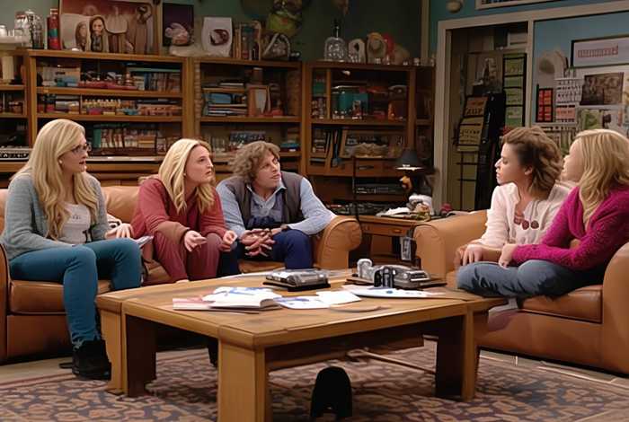 生活大爆炸第九季解说、生活大爆炸第九季解说文案