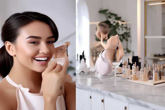 时尚生活妆容 - 时尚生活妆容教程