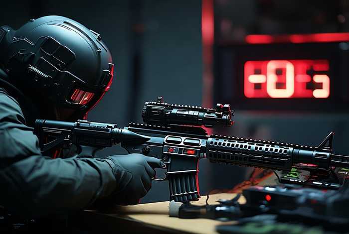 如何延长射击时间到30分钟呢，如何延长射击时间到30分钟呢图片