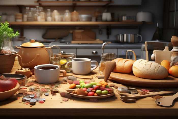 生活日用品有哪些？；生活日用品有哪些