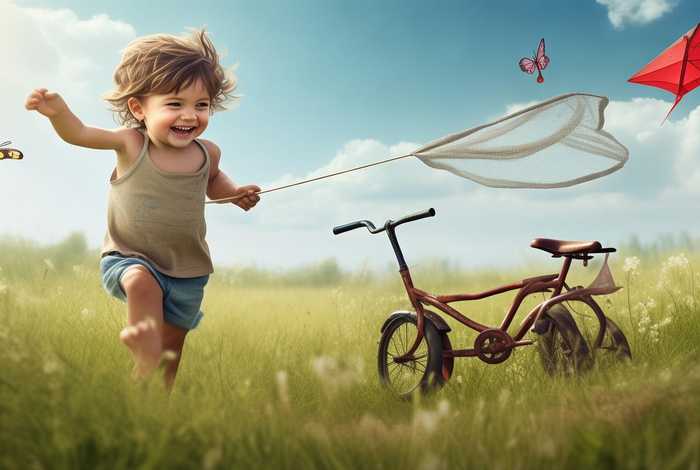 描写童年生活的语段 - 描写童年生活的语段摘抄