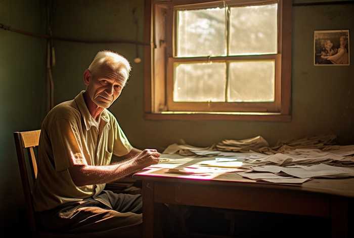 生活清贫的人作文、生活清贫的人作文800字