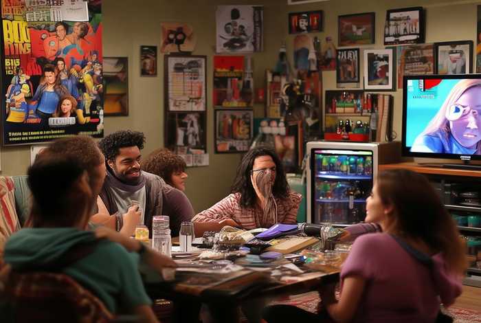 生活大爆炸priya第几集、生活大爆炸priya集数