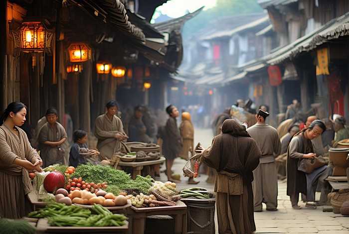 南宋生活水平，南宋时期平民的生活水平