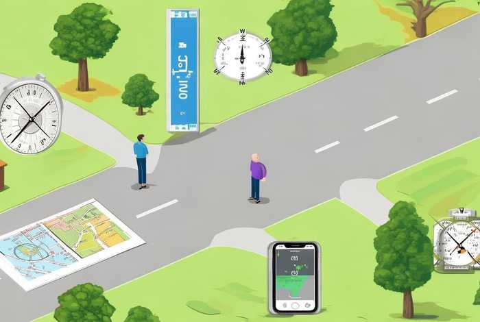 生活中如何辨别方向图片、生活中如何辨别方向图片大全