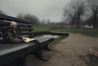 生活中的悲伤的作文600字 - 生活中的悲伤的作文600字怎么写