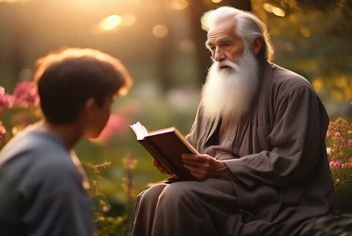 生活中哲学智慧的故事（生活中哲学智慧的故事简短）