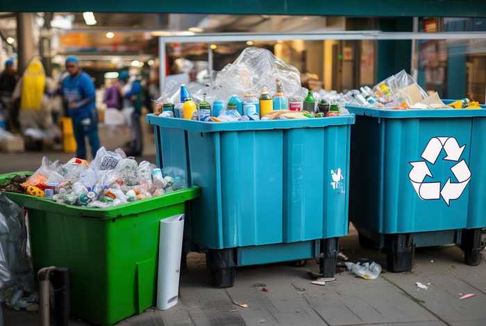 生活垃圾的分类及处理原则、生活垃圾的分类及处理原则有哪些