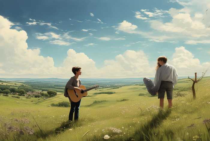 生活在他方歌词谐音 生活在他方歌词谐音是什么