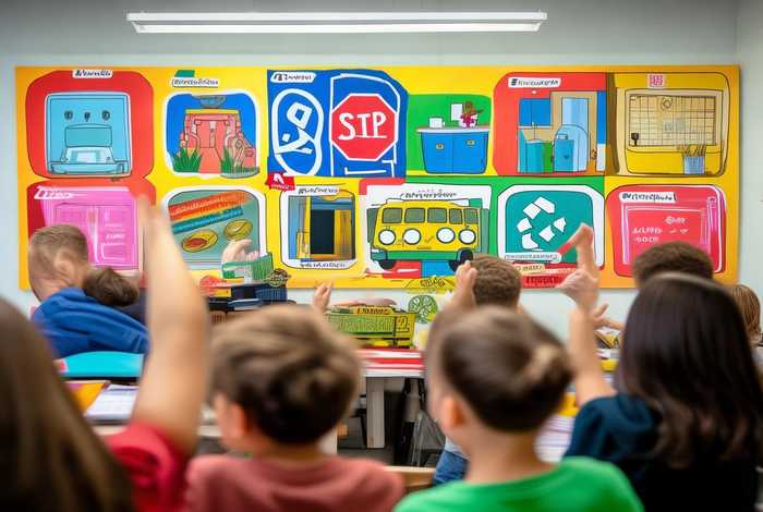 日常生活中的英文标识 - 日常生活中的英文标识三年级上册