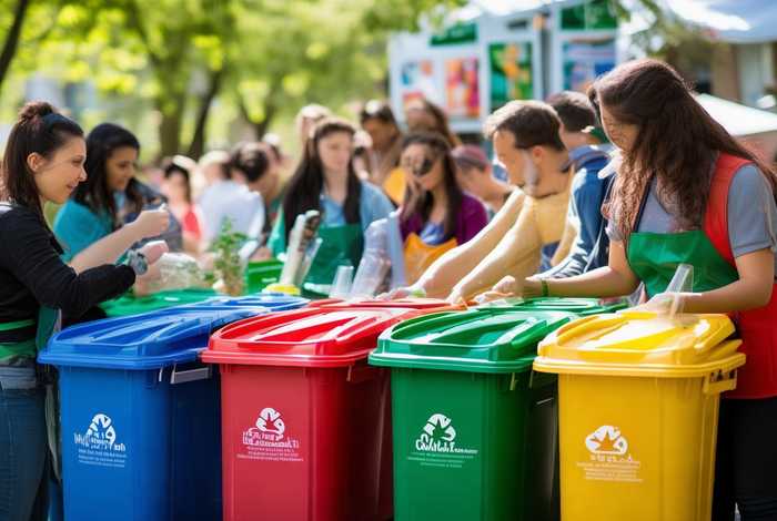 生活垃圾分类宣传标语、生活垃圾分类宣传标语大全