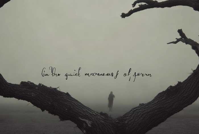 伤感生活图片，伤感生活图片带字