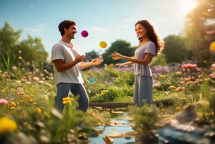 如何让两性变得很和谐有趣；如何让两性变得很和谐有趣呢