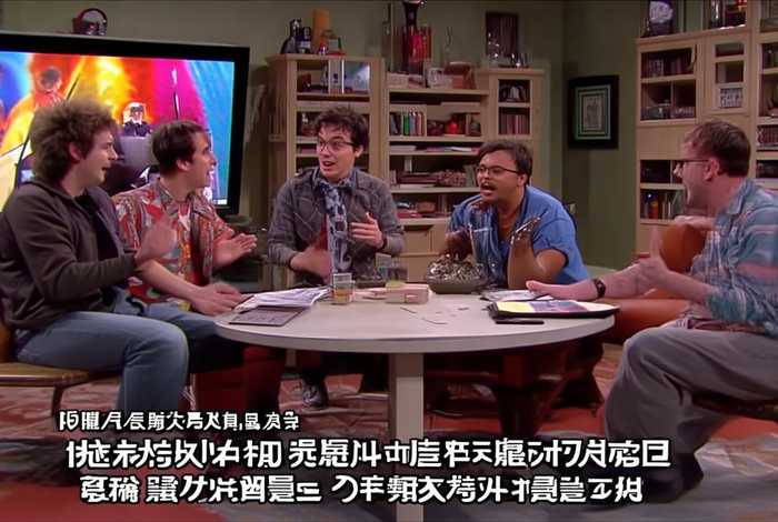 生活大爆炸第二季人人影视、生活大爆炸第二季策驰影视