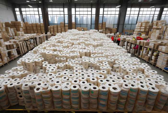 生活用纸纸巾抽纸整箱批发郑州，郑州生活用纸批发市场