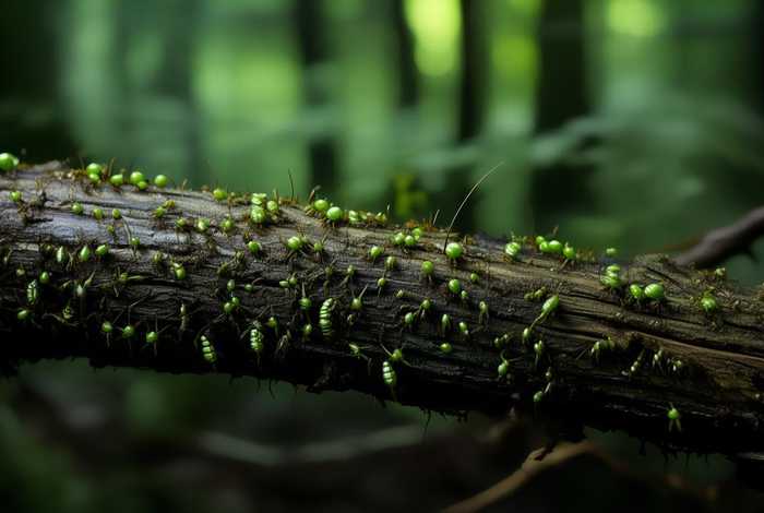 木虱生活环境 木虱生活环境特征