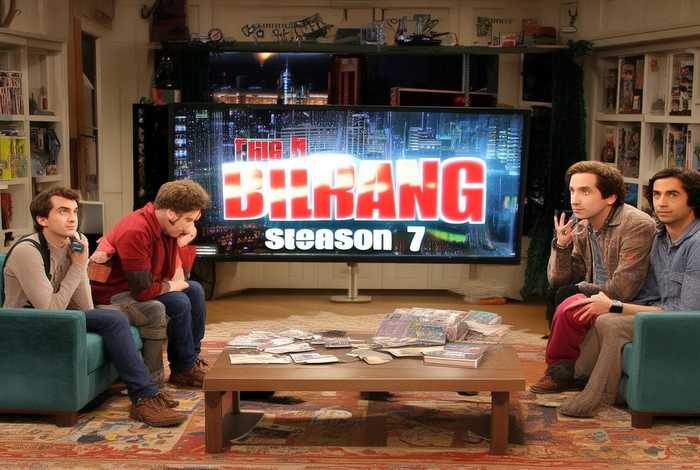 生活大爆炸第七季百度云，生活大爆炸第七季百度云网盘