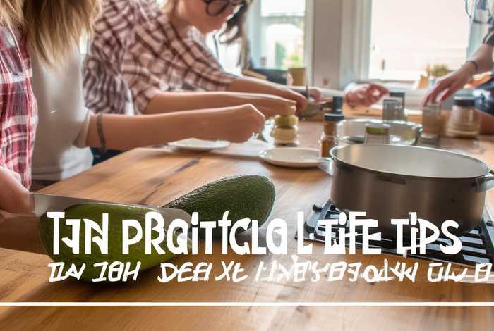 生活小常识有关的简介、生活小常识有关的简介有哪些