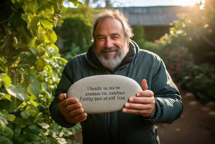 人一辈子健康最重要的句子 人一辈子健康最重要的句子图片