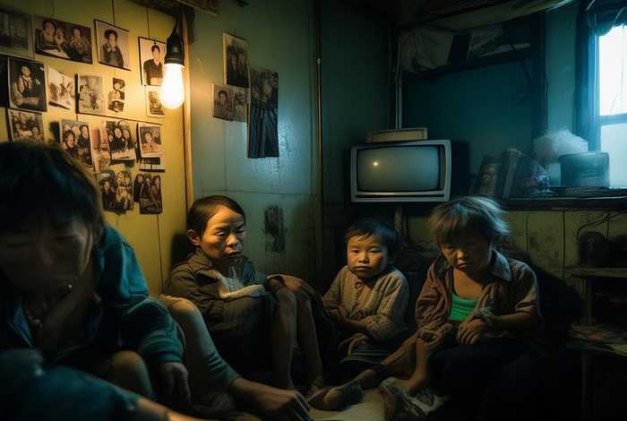 日本穷人的真实生活为之震惊、日本穷人的真实生活综艺