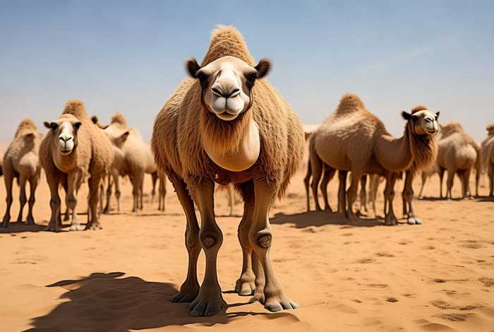 什么动物可以在沙漠生存、什么动物可以在沙漠生存过冬