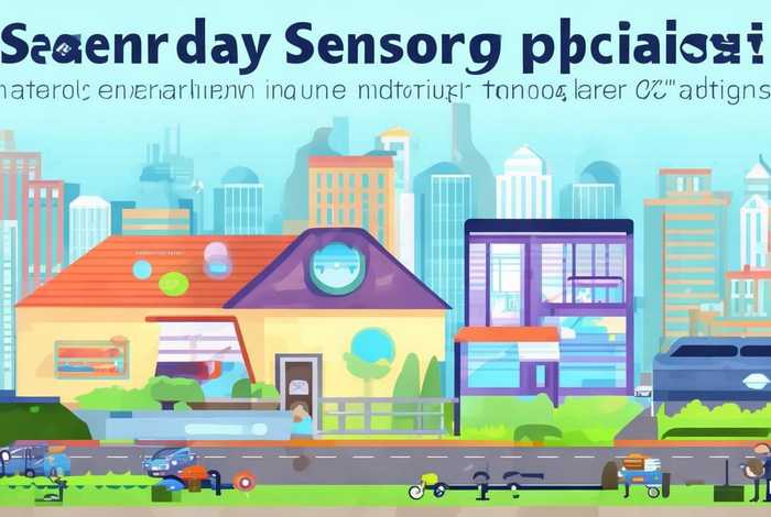 生活中传感器应用的例子ppt（生活中传感器应用的例子）