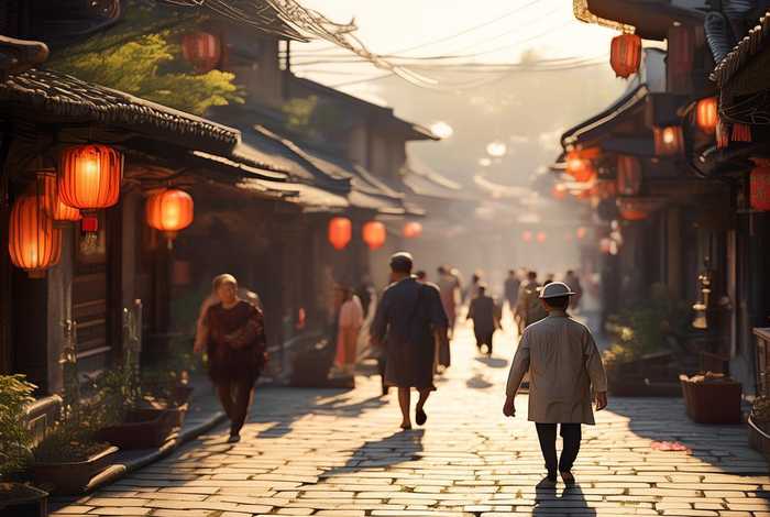 生活节奏最慢的城市中国、全中国生活节奏最慢的城市