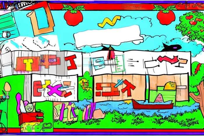 三年级数学与生活手抄报第一单元(三年级数学与生活手抄报第一单元怎么画) 三年级数学与生活手抄报第一单元(三年级数学与生活手抄报第一单元怎么画)