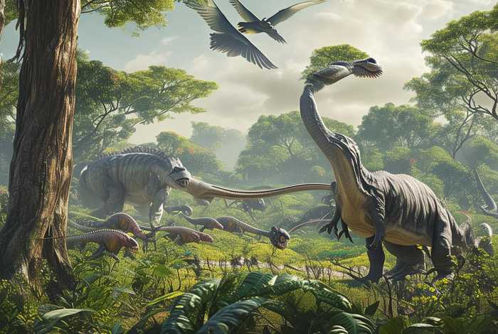 生活在侏罗纪的恐龙、生活在侏罗纪时代的恐龙名字